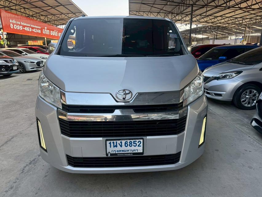 TOYOTA HIACE, 2.8 GL 6MT ปี2023 รูปย่อยที่ 2
