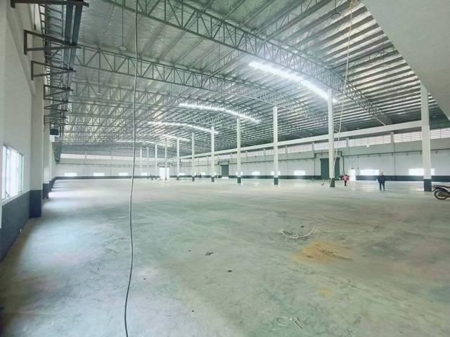 ให้เช่าโรงงานนิคมพัฒนาระยอง พื้นที่ใช้สอย 4,963 ตร.ม. ผังม่วงเข้ม 5
