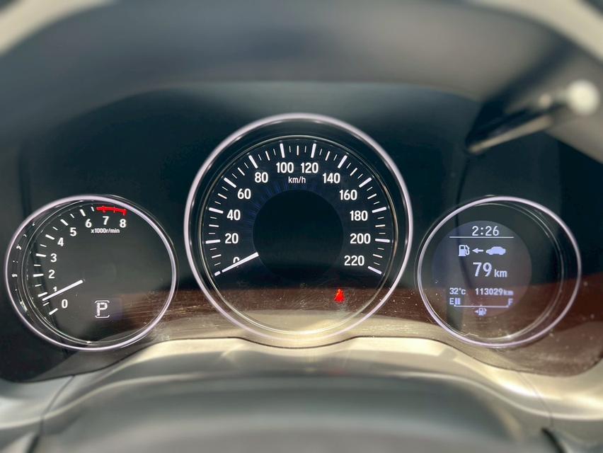 ขาย Honda HRV 1.8El ปี19 7