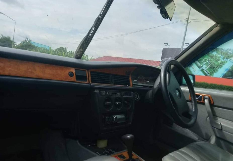 รถ Benz 190 D 2.5 BL ดีเชด รูปที่ 4