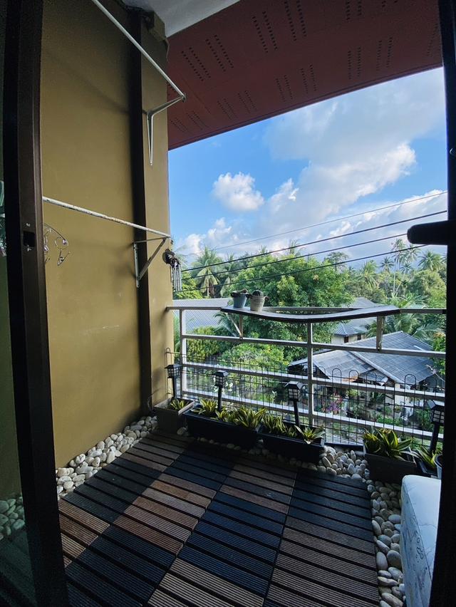 ขาย คอนโด สตูดิโอ ในโครงการ Baan Phrae Phrao (บ้านแพรพราว) 11