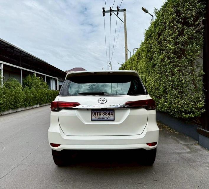 Toyota Fortuner 2.4 G