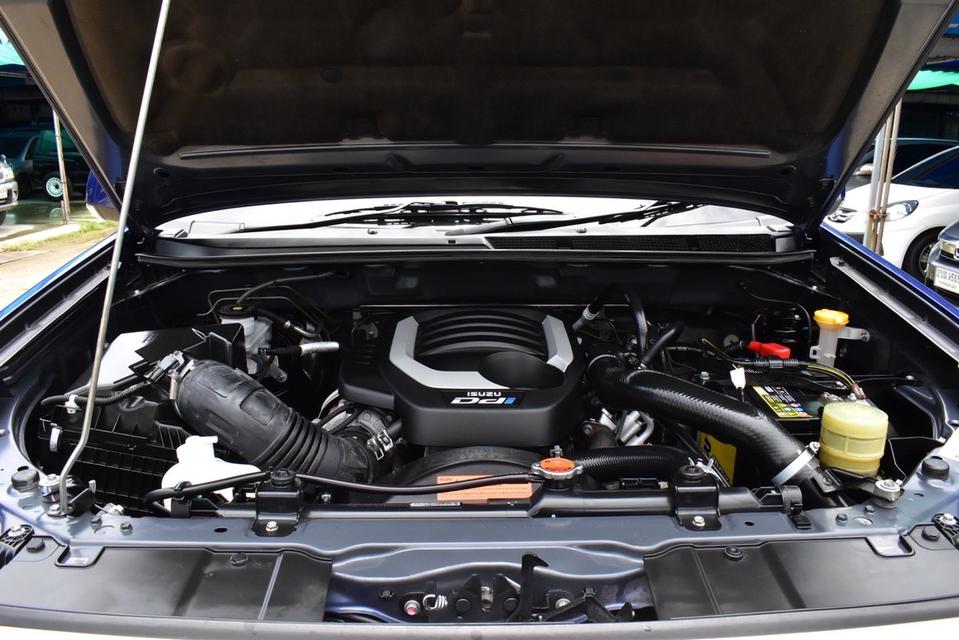 รหัสรถ PB7383 ISUZU DMAX 1.9 HILANDER M/T 2019 ดีเซล 9