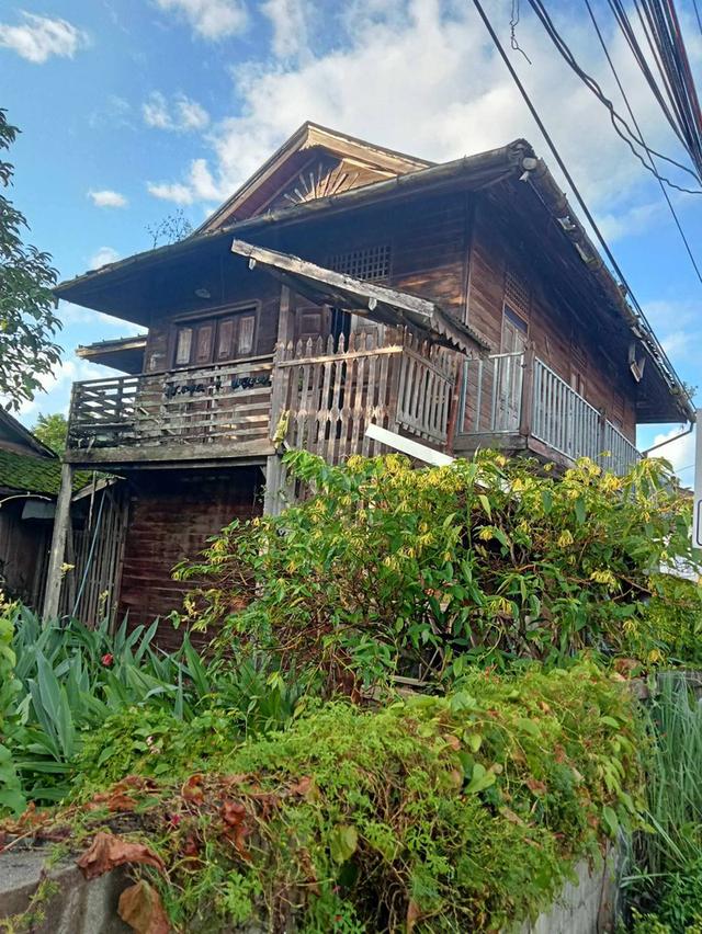 บ้านพร้อมที่ดินใจกลางเมืองแหล่งชุมชนติดปั้มน้ำมันและร้านสะดวกซื้อร้านอาหาร 2