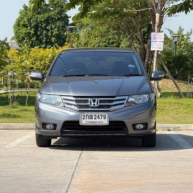 HONDA CITY 1.5 SV(AS) | ปี : 2013 รหัส 12AT2479 3