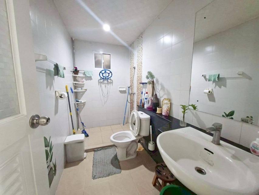 ขายบ้านเดี่ยว 2 ชั้น หมู่บ้านพฤกษาวิลเลจ1 ลำลูกกา คลอง6 6