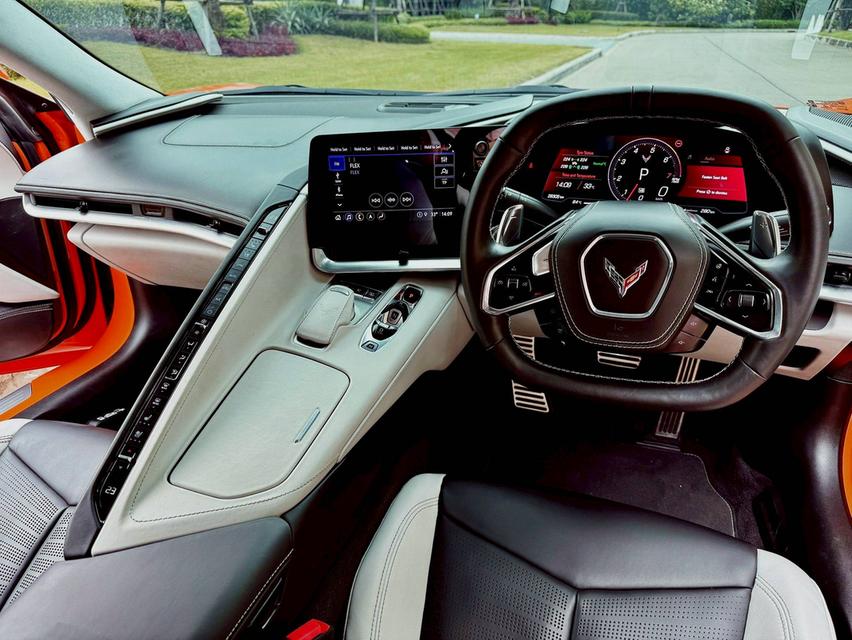 Chevrolet Corvette C8 ปี 2023 ไมล์ 2x,xxx km. รูปที่ 8
