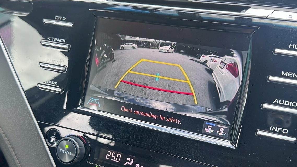 รหัสรถ TPV7717 🎊 Toyota CAMRY 2.5 G  🎊 2019 9