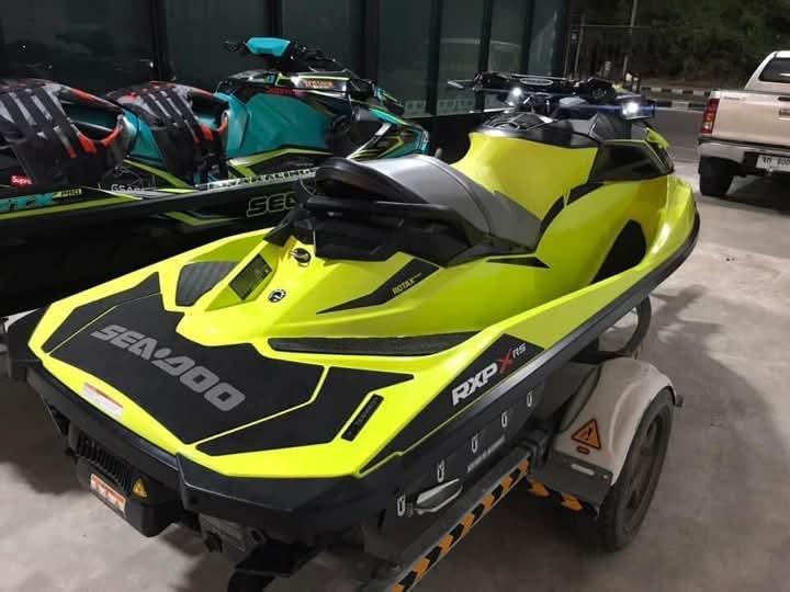 ขายเจ็ทสกี SEADOO RXP-X 300 ปี 2019 3