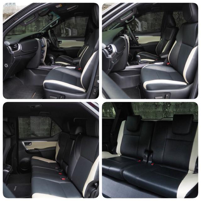 TOYOTA FORTUNER 2.8 LEGENDER BLACK TOP 4WD ปี 2022 12