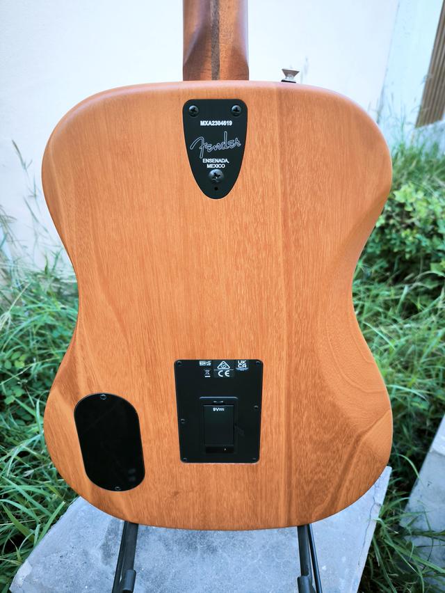 Fender Highway Series Dreadnought (All Mahogany) รูปที่ 8
