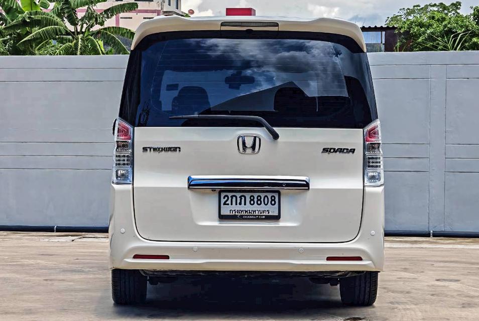 ขาย HONDA STEPWAGON 2.0 ปี 2013