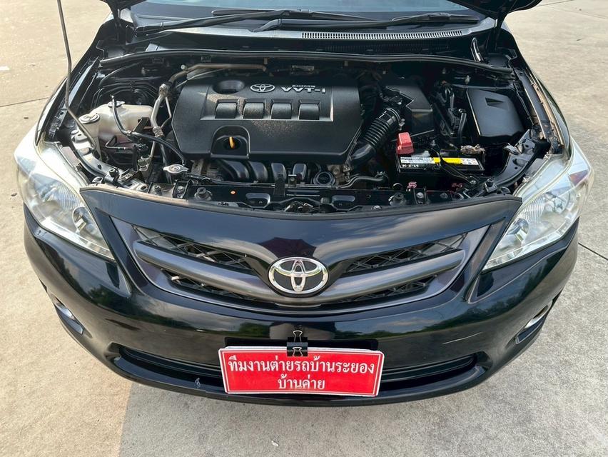 รหัสรถ BK935 Toyota Corolla Altis 1.8E💥ปี2012💥 รูปที่ 11