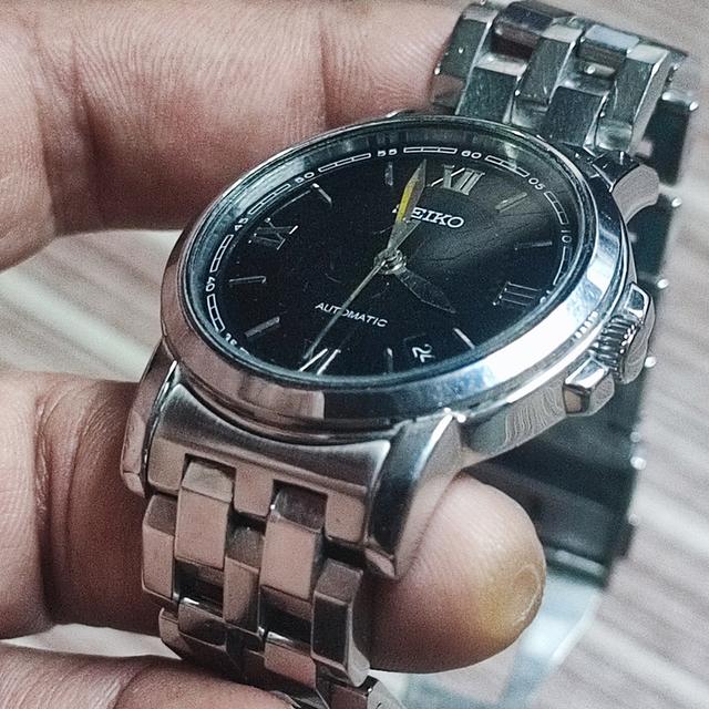Seiko 7S35 automatic SNM029