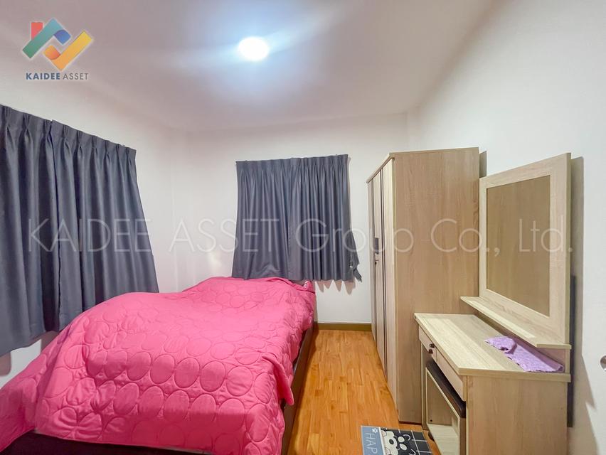 บ้านเดี่ยว ลภาวัน 19 ราชพฤกษ์ ปากเกร็ด Fully Furnished 15