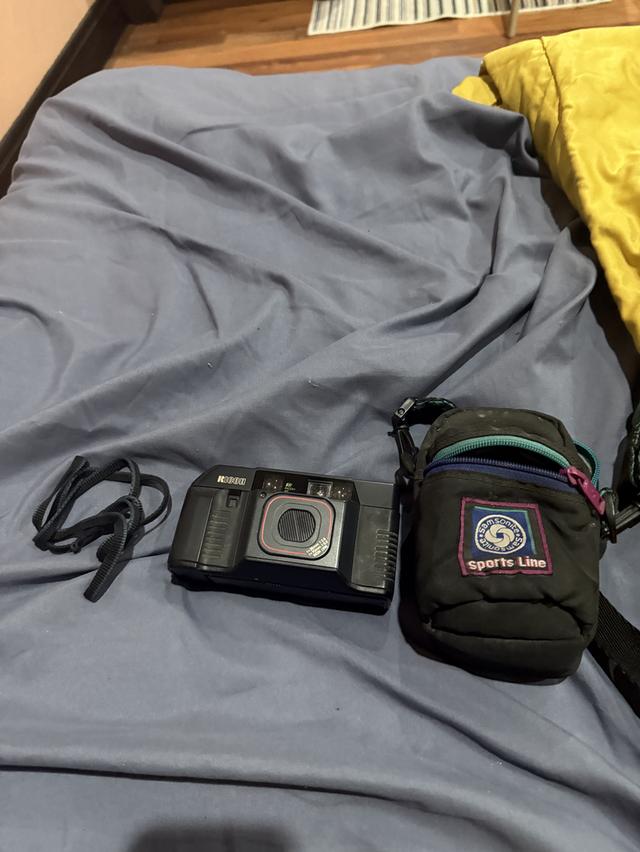 Ricoh TF-500 Camera Vintage