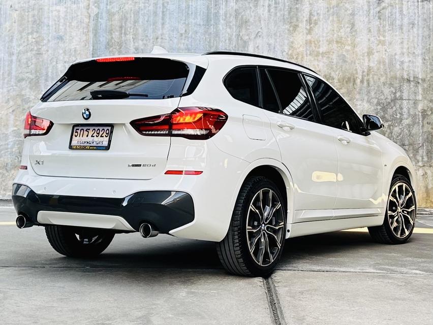 🎖️2021 BMW X1, SDRIVE20D M-SPORT โฉม F48🎖️รหัส TBM2929 5