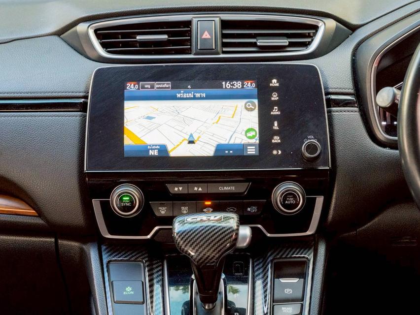 Honda Crv 2.4ES 4wd ปี19 10