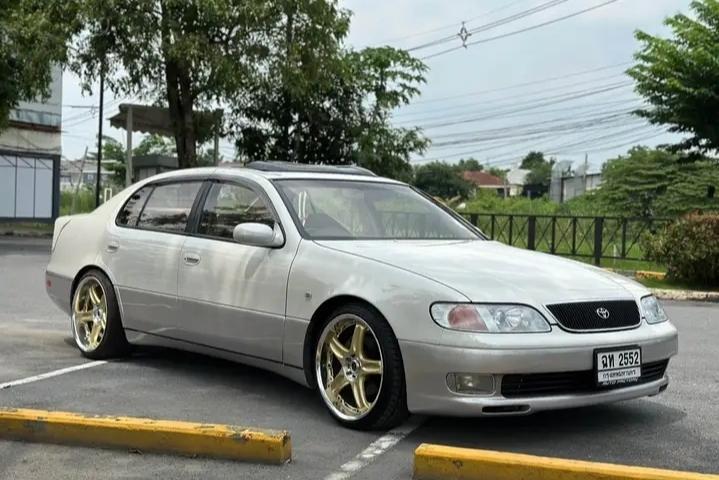 TOYOTA ARISTO มือสอง