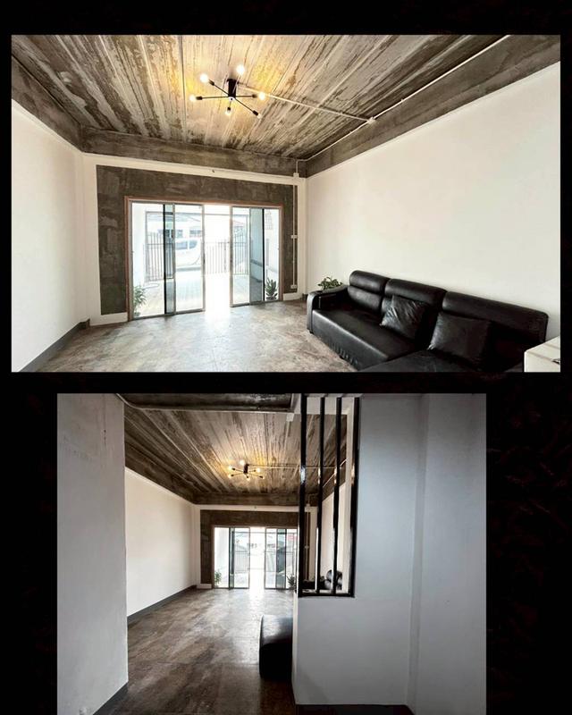 ทาวน์เฮาส์ในตัวเมืองขอนแก่นราคาถูก 6