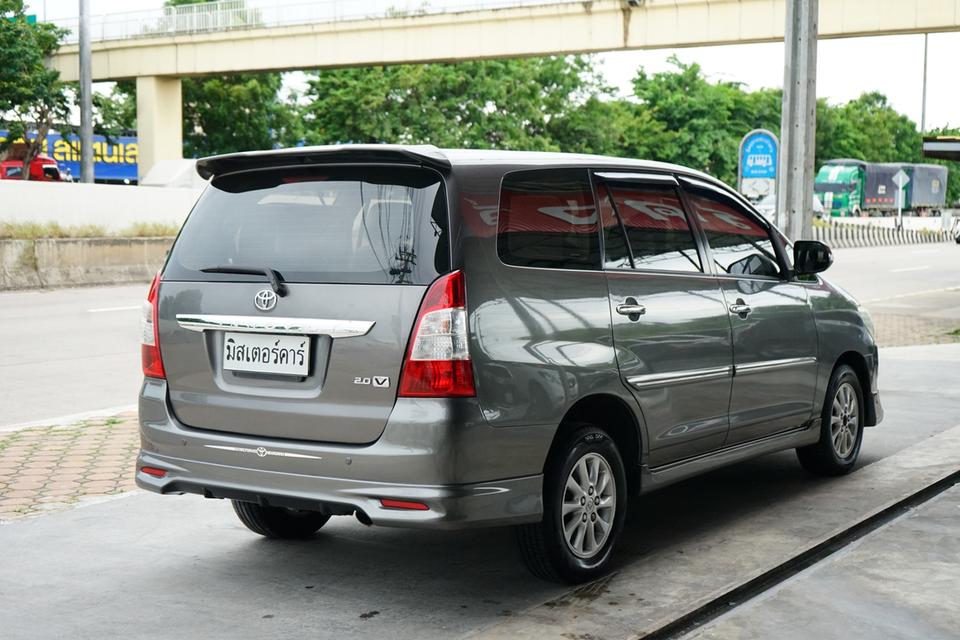 ðĐTOYOTA INNOVA 2.0 V āļāļĩ 2013 7