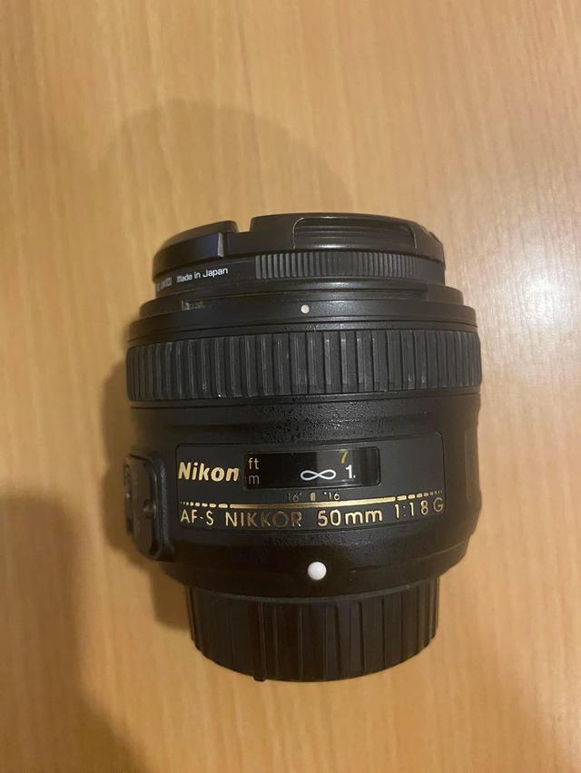 ขายกล้อง Nikon d5500 พร้อมอุปกรณ์ 3
