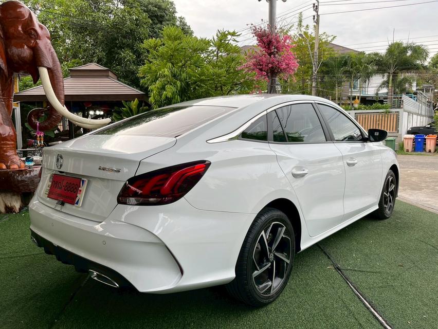 MG 5 1.5 D ปี 2024 #วิ่งน้อย 22,xxx กม. 9