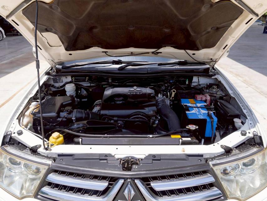 Mitsubishi Pajero 2.5 GT Sport ปีจด 2015 18