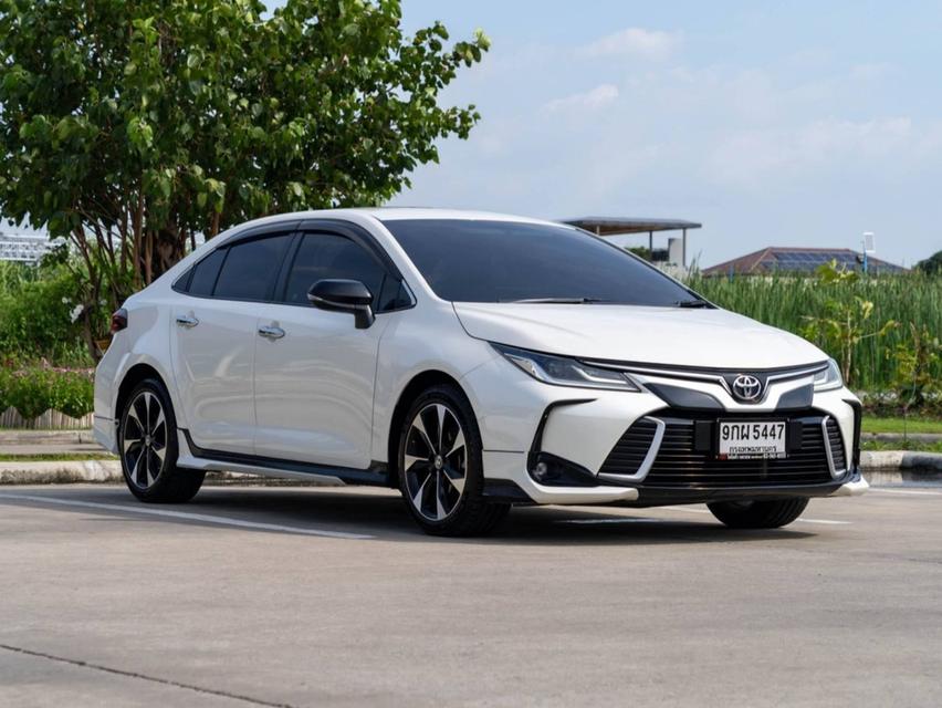 ขายถูกสุดในตลาด Toyota Corolla Altis 1.8 GR Sport 2020 ใช้น้อย รถสวยใหม่ๆ 2