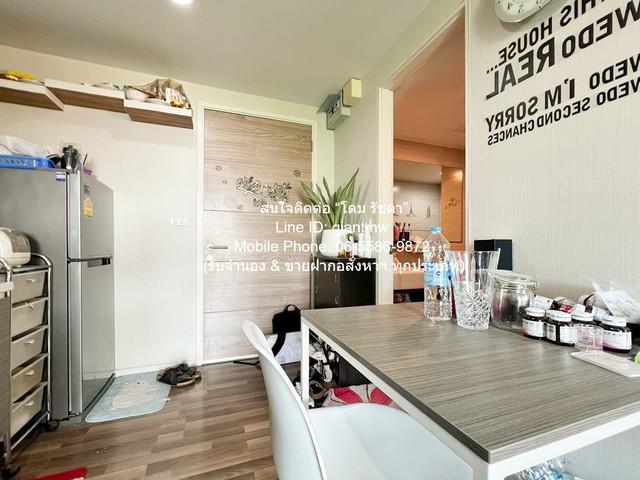 AHB-036 ขาย คอนโด Living Nest Ramkhamhaeng กรุงเทพ บางกะปิ 28 ตร.ม. ชั้นที่ 4 1699500 บาท 3
