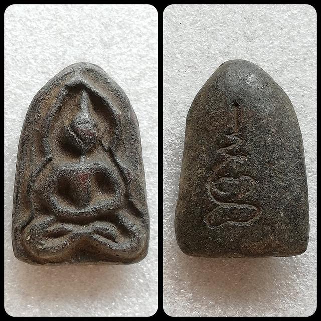 พระหลวงปู่บุญสมเด็จปรกโพธิ์ หูบายศรี ปิดตา ไพ่ตอง บายศรีข้างยันต์ สมาธิเพชรหลังยันต์เฑาะว์ รูปที่ 8