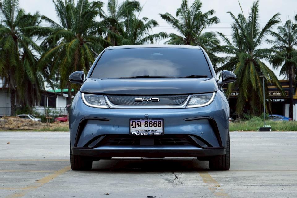 รหัสรถ CBL8668 BYD Dolphin Extended Range Hatchback AT 2024 รูปย่อยที่ 4