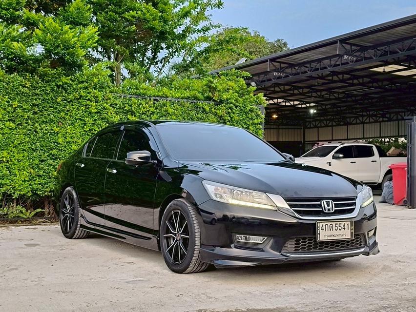 รหัสรถ KN5541 🚗✨ HONDA ACCORD 2.0EL ปี 2015 ✨🚗 18