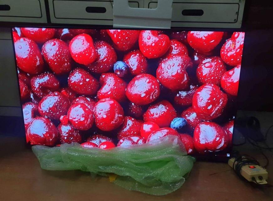 ทีวีมือสอง LG OLED 48 C1 120HZ