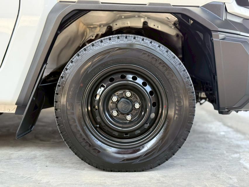 ปี 2024 TOYOTA HILUX CHAMP, 2.4 SWBATTRACTIVE PACKAGE โฉม STANDARD CAB รูปที่ 9