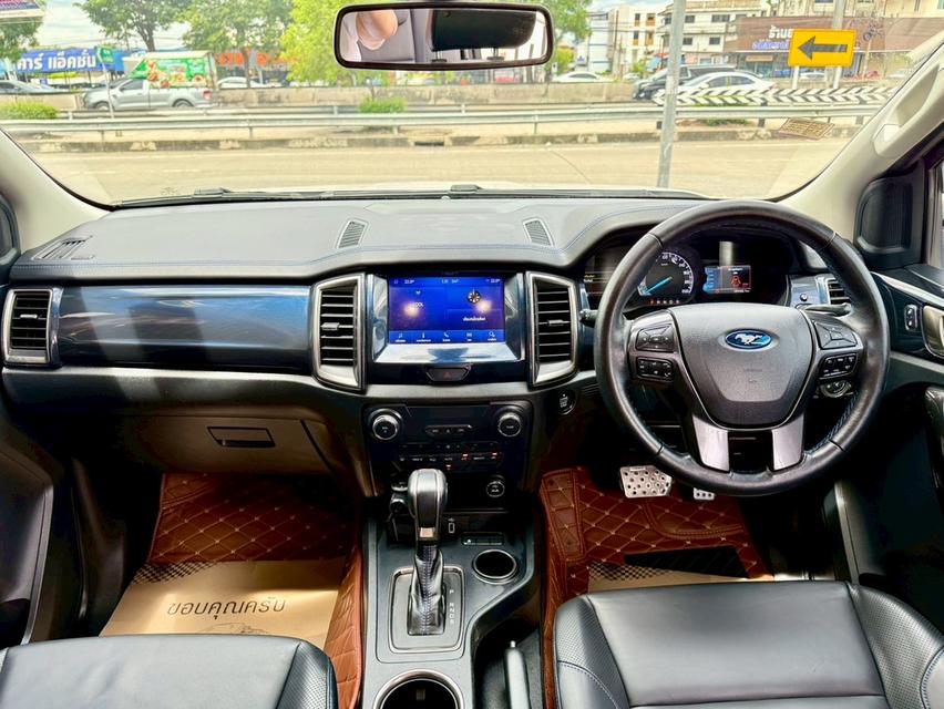 2022 FORD EVEREST 2.0 SPORT