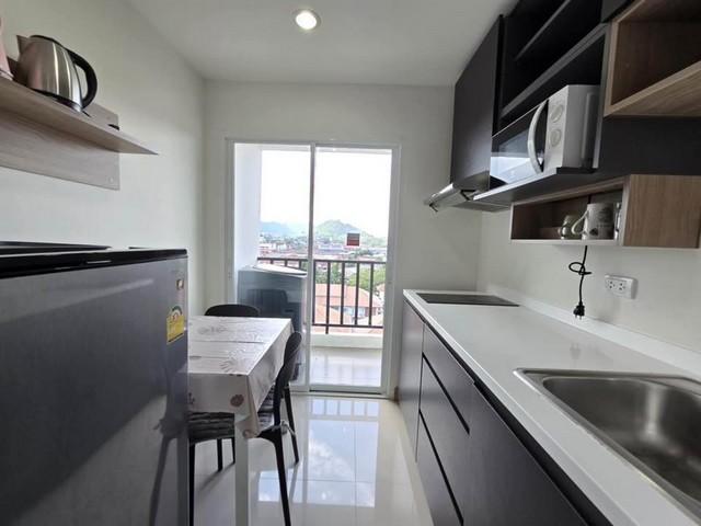 For Rent : Tala Nua, The View Suan Luang, 1 Bedroom 1 Bathroom, 8th flr. 5