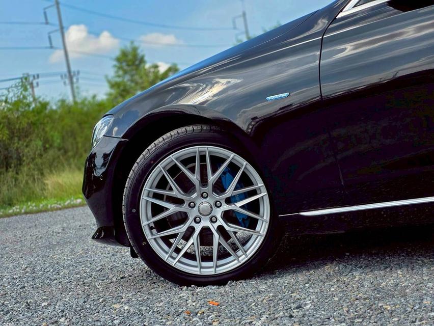 BENZ E350e Avantgarde [W213] 2019 รถหรูสวยๆ ราคาถูกสุดในตลาด คุ้มมากๆ 8