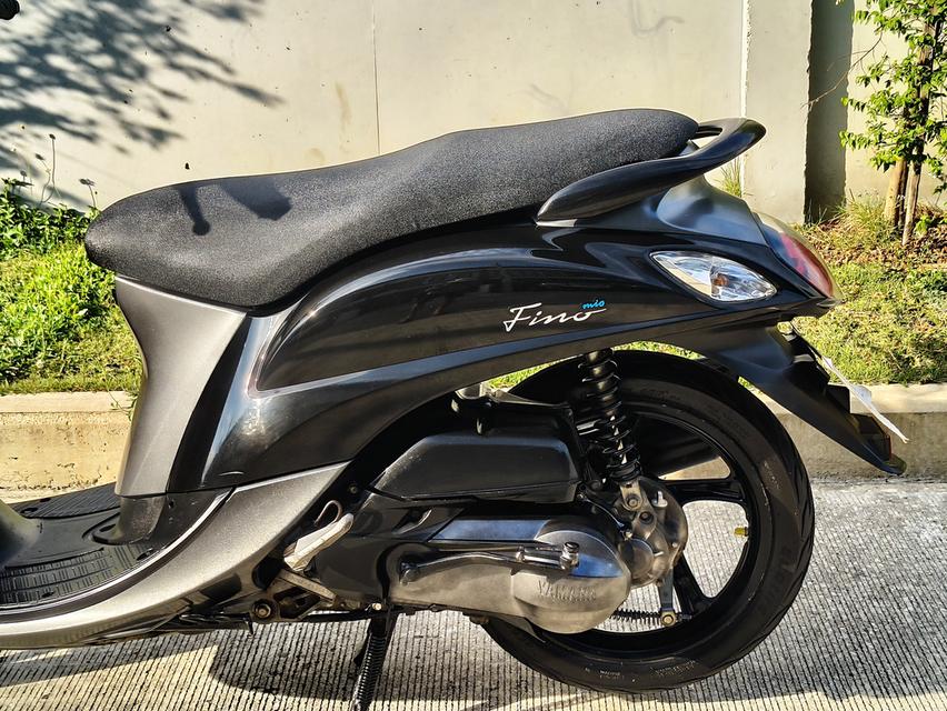 Yamaha Fino125i ปี2015 สีดำ รูปที่ 18