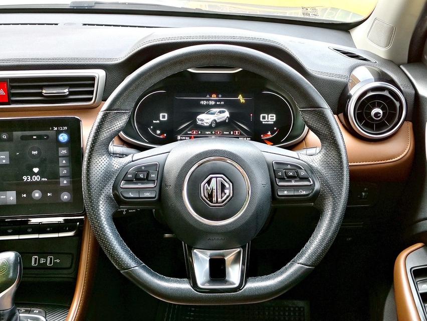 MG ZS 1.5X รุ่น ท๊อป Sunroof A/T ปี 2022 รูปที่ 12