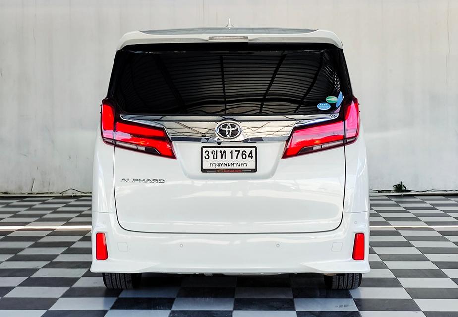 TOYOTA ALPHARD 2.5 SC PACKAGE 2020 3