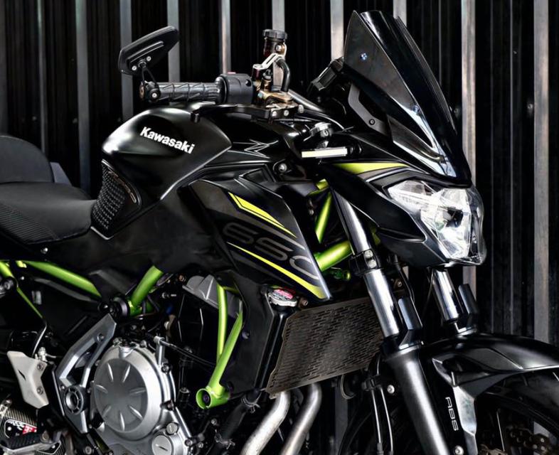 ขาย 2019 Kawasaki Z 5