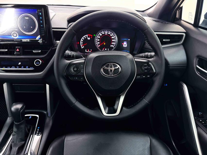 TOYOTA COROLLA CROSS 1.8 SPORT ปี 2020 รูปที่ 8