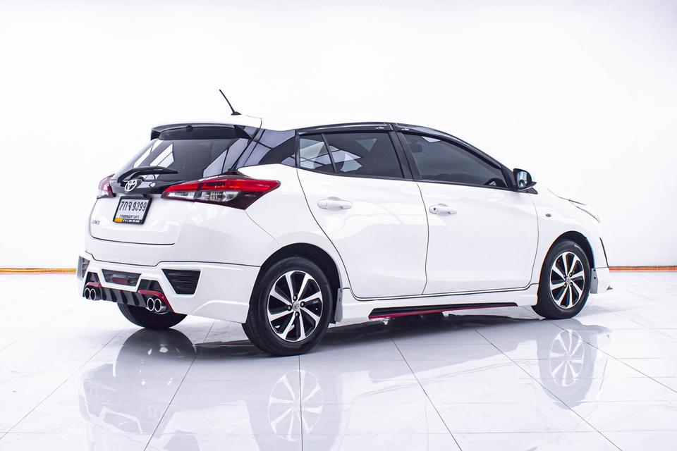 รหัสรถ 1D896 YARIS ECO 1.2 J 2019 3