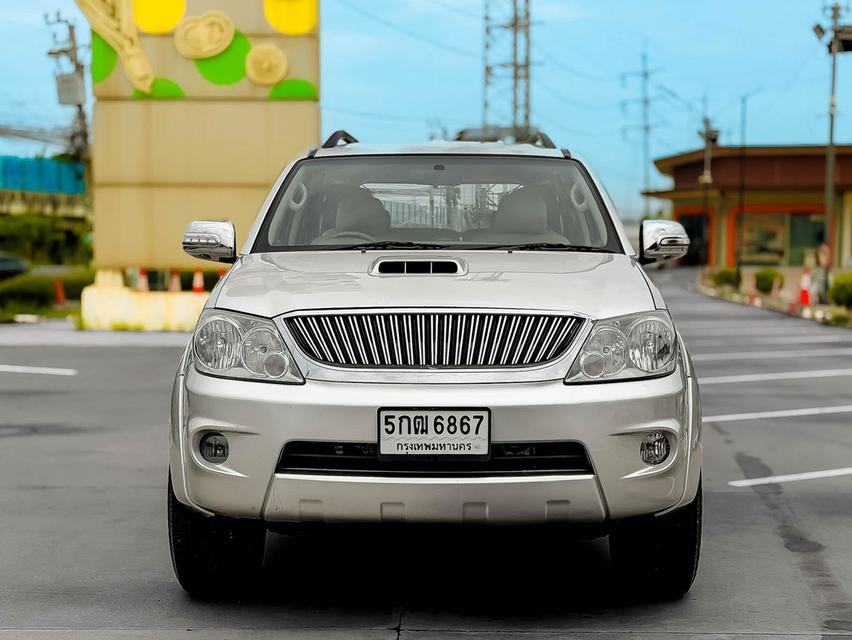 FORTUNER 3.0 V 4WD ปี 2006 ออกรถฟรีดาวน์ รูปที่ 3