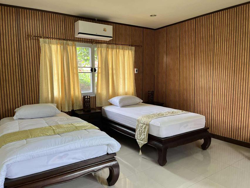 บ้านให้เช่าในหมู่บ้านรุ่งอรุณ 3 - โซนหางดง เชียงใหม่ 6