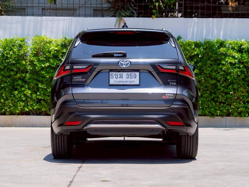 TOYOTA YARIS CROSS 1.5 HEV Premium Luxury ปี 2024 รูปที่ 4