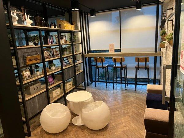 ขายคอนโด B-Loft Sukhumvit 115 รีโนเวทใหม่ พร้อมอยู่ 26 ตรม. 1 ห้องนอน 1 ห้องน้ำ ห่าง BTS ปู่เจ้า 500 ม. โทร 089-686-5507 14