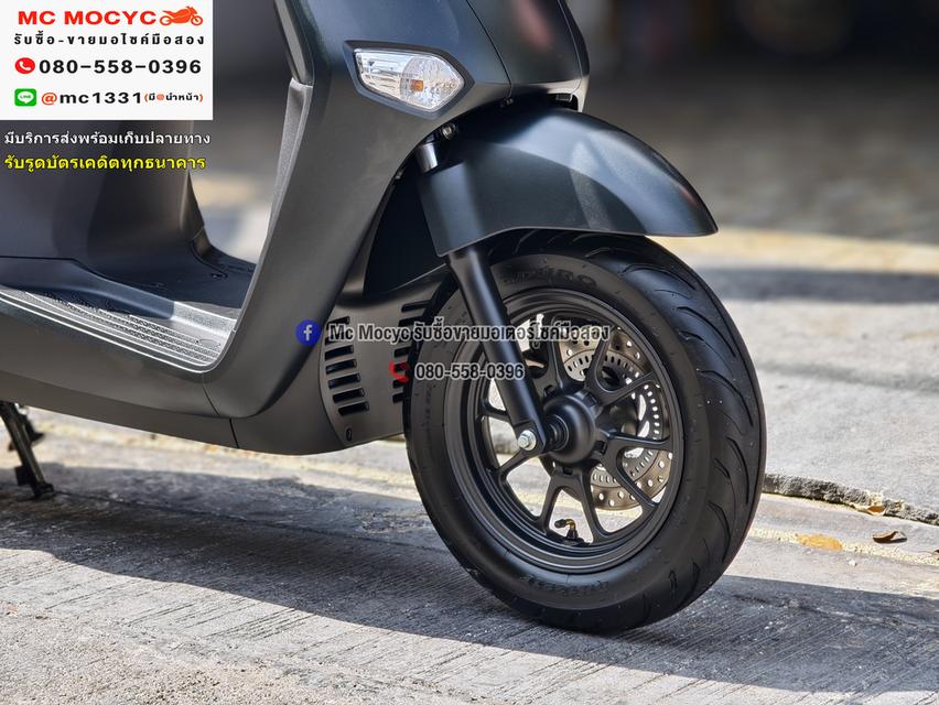 Girono plus 2025 รุ่นTOP ABS วิ่ง4000โล รถบ้านแท้มือเดียวกุญแจบุคเซอวิสครบ No1277 15