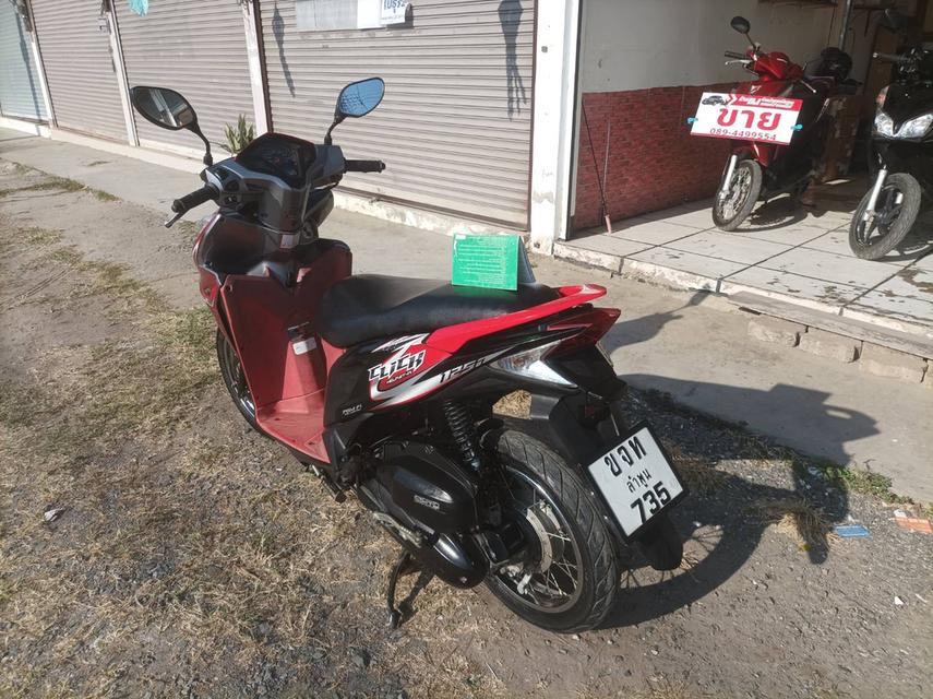 HONDA CLICK125i มือสอง ปี 2011 รูปที่ 8